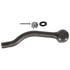 ES800511 by MOOG - MOOG Chassis Products ES800511 Steering Tie Rod End