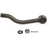 ES800512 by MOOG - MOOG ES800512 Tie Rod End