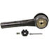 ES800524 by MOOG - Steering Tie Rod End