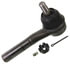 ES800524 by MOOG - Steering Tie Rod End