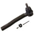 ES800533 by MOOG - MOOG ES800533 Steering Tie Rod End