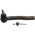 ES800534 by MOOG - MOOG ES800534 Steering Tie Rod End