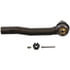 ES800533 by MOOG - MOOG ES800533 Steering Tie Rod End