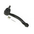 ES800536 by MOOG - Steering Tie Rod End