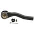 ES800574 by MOOG - MOOG ES800574 Steering Tie Rod End