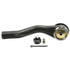 ES800575 by MOOG - MOOG ES800575 Steering Tie Rod End