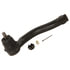 ES800583 by MOOG - MOOG ES800583 Steering Tie Rod End