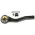 ES800575 by MOOG - MOOG ES800575 Steering Tie Rod End