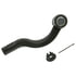 ES800588 by MOOG - Steering Tie Rod End