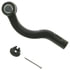 ES800587 by MOOG - Steering Tie Rod End