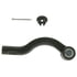 ES800587 by MOOG - Steering Tie Rod End