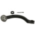 ES800590 by MOOG - Steering Tie Rod End