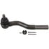 Moog ES800593 Steering Tie Rod End MOOG ES800593 Tie Rod End