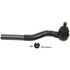 ES800594 by MOOG - MOOG ES800594 Steering Tie Rod End
