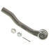 ES800592 by MOOG - MOOG ES800592 Tie Rod End