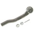 ES800592 by MOOG - MOOG ES800592 Tie Rod End