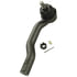 ES800600 by MOOG - MOOG ES800600 Steering Tie Rod End