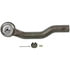 ES800601 by MOOG - MOOG ES800601 Steering Tie Rod End