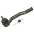 ES800601 by MOOG - MOOG ES800601 Steering Tie Rod End