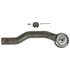 ES800601 by MOOG - MOOG ES800601 Steering Tie Rod End