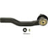 ES800600 by MOOG - MOOG ES800600 Steering Tie Rod End