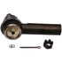 Moog ES800634 Steering Tie Rod End Steering Tie Rod End
