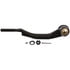 ES800642 by MOOG - MOOG ES800642 Steering Tie Rod End