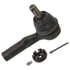 ES800643 by MOOG - MOOG ES800643 Steering Tie Rod End