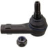 ES800656 by MOOG - Steering Tie Rod End