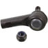 ES800656 by MOOG - Steering Tie Rod End