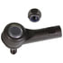 ES800656 by MOOG - Steering Tie Rod End