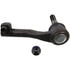 ES800663 by MOOG - Steering Tie Rod End