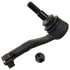 ES800663 by MOOG - Steering Tie Rod End