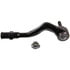 ES800671 by MOOG - Steering Tie Rod End