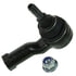 ES800687 by MOOG - Steering Tie Rod End