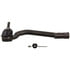 ES800717 by MOOG - Steering Tie Rod End