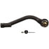 ES800717 by MOOG - Steering Tie Rod End