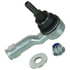 ES800686 by MOOG - Steering Tie Rod End