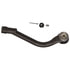 ES800718 by MOOG - MOOG ES800718 Steering Tie Rod End