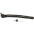 ES800719 by MOOG - MOOG ES800719 Steering Tie Rod End