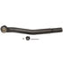 ES800719 by MOOG - MOOG ES800719 Steering Tie Rod End