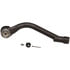 ES800718 by MOOG - MOOG ES800718 Steering Tie Rod End