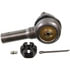 ES800744 by MOOG - Steering Tie Rod End