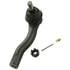 ES800781 by MOOG - MOOG ES800781 Steering Tie Rod End