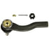 ES800781 by MOOG - MOOG ES800781 Steering Tie Rod End