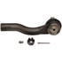 ES800782 by MOOG - MOOG ES800782 Steering Tie Rod End