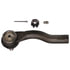 ES800782 by MOOG - MOOG ES800782 Steering Tie Rod End