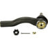 ES800781 by MOOG - MOOG ES800781 Steering Tie Rod End