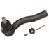 ES800798 by MOOG - MOOG ES800798 Steering Tie Rod End