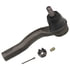 ES800797 by MOOG - MOOG ES800797 Steering Tie Rod End